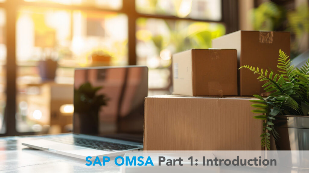 SAP OMSA (1) – the new innovative cloud sourcing tool from SAP